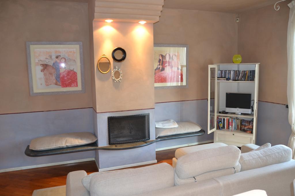 Casa Didi Appartement Lucca Buitenkant foto