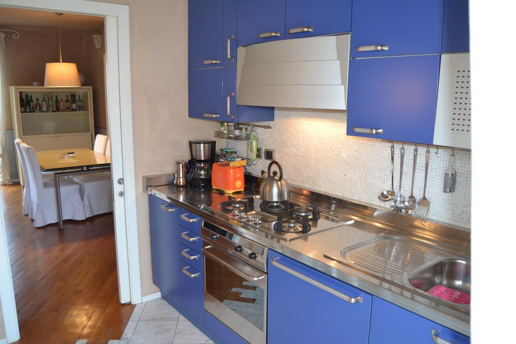 Casa Didi Appartement Lucca Buitenkant foto